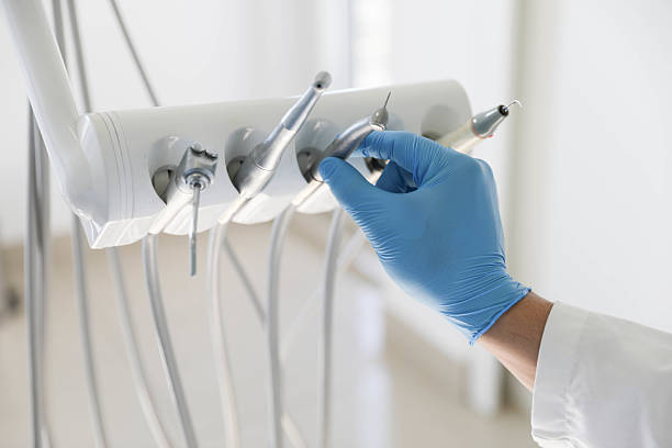 Professional Dental Implants technician working in St. Cloud, MN